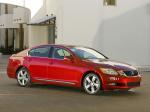 Lexus GS460 2008 года